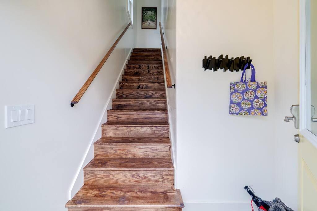 Judy'S Nest At The Wessels-Boyd House. Daire Savannah Dış mekan fotoğraf