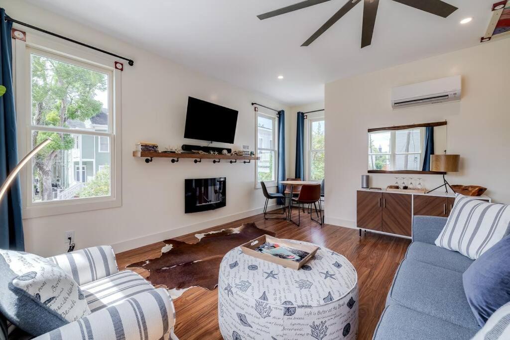 Judy'S Nest At The Wessels-Boyd House. Daire Savannah Dış mekan fotoğraf