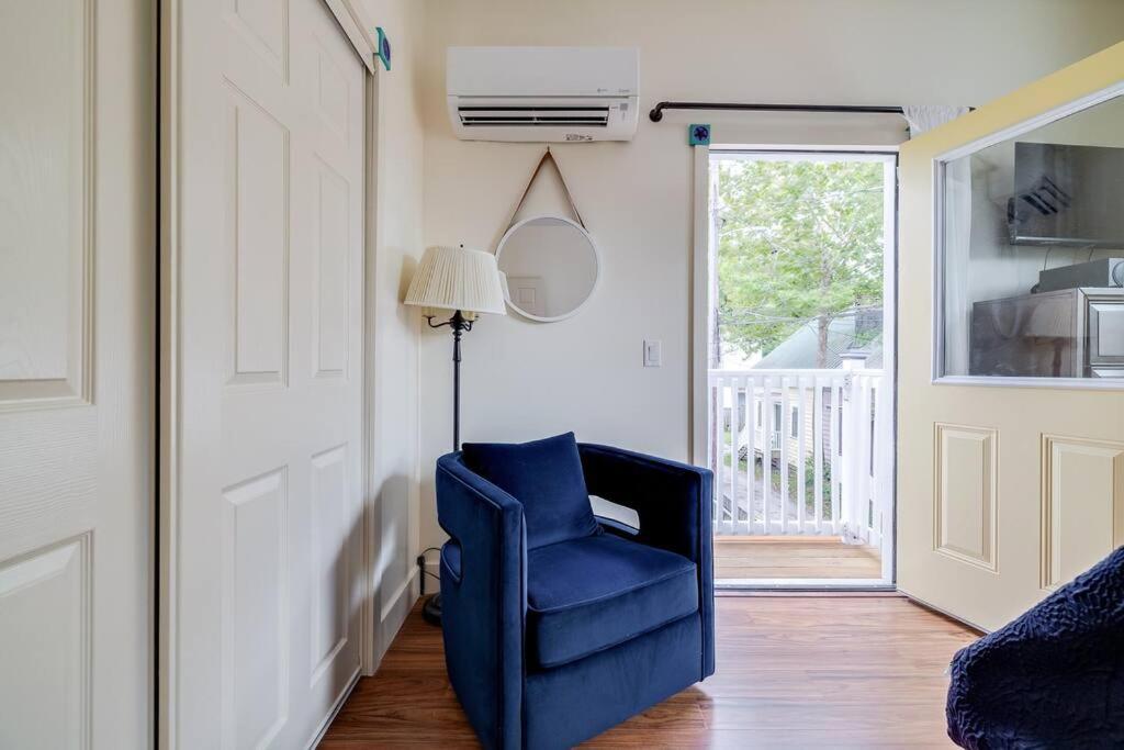 Judy'S Nest At The Wessels-Boyd House. Daire Savannah Dış mekan fotoğraf